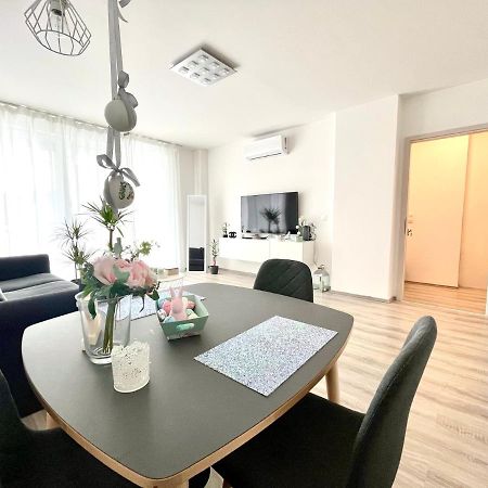 West Budapest-Edge Of Downtown-Free Parking Exterior foto