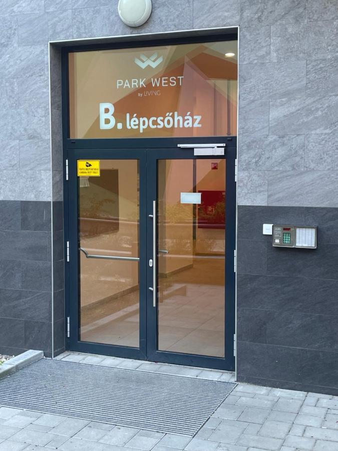 West Budapest-Edge Of Downtown-Free Parking Exterior foto